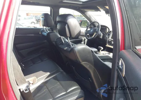 2014 Jeep Grand Cherokee Limited z USA, uszkodzony, nr VIN 1C4RJFBG2EC385326